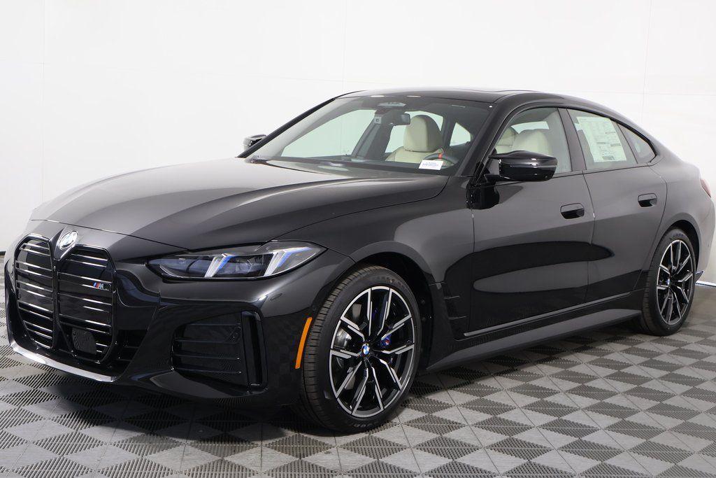 New 2026 BMW i4 Gran Coupe M60