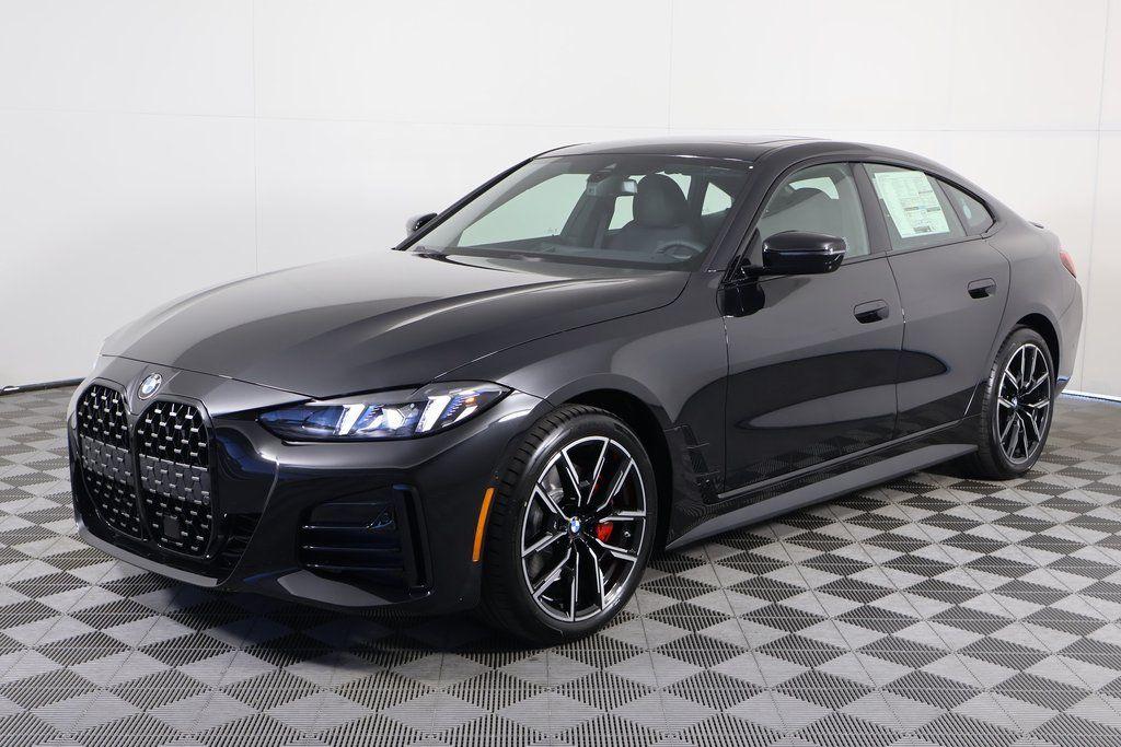 New 2026 BMW 430 Gran Coupe i