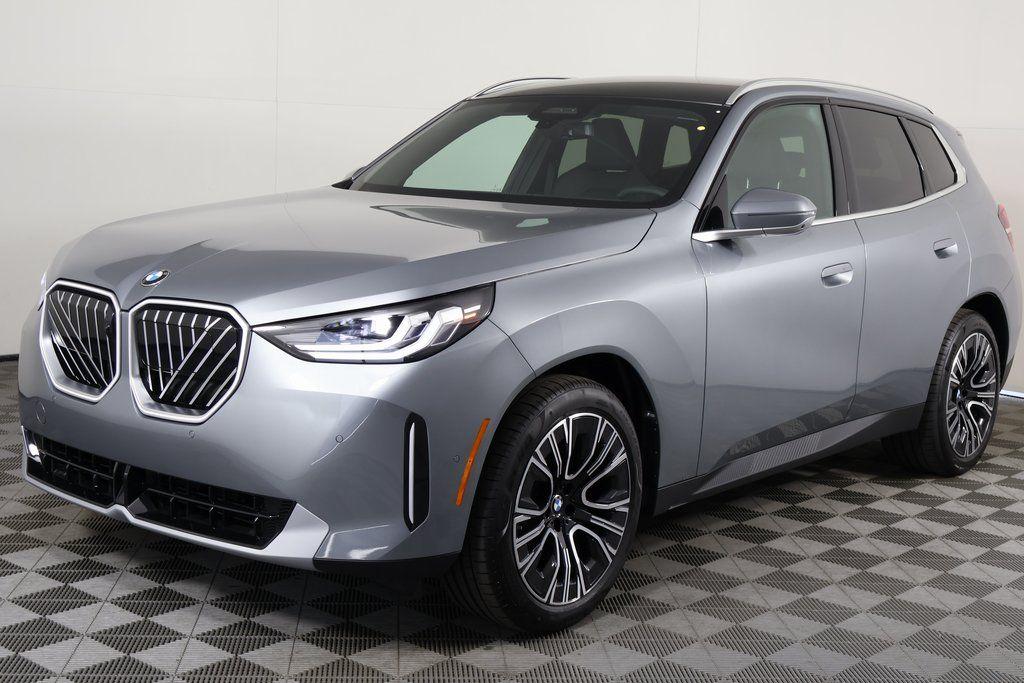 New 2026 BMW X3 30 xDrive