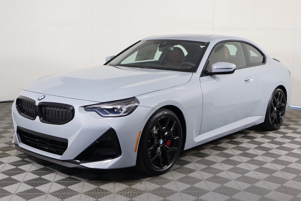 New 2026 BMW 230 i