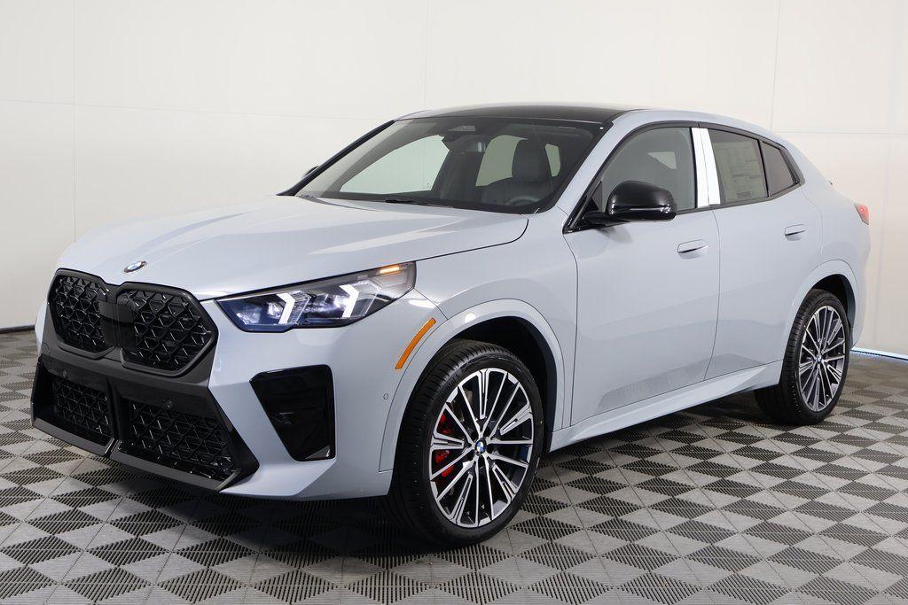 New 2026 BMW X2 xDrive28i