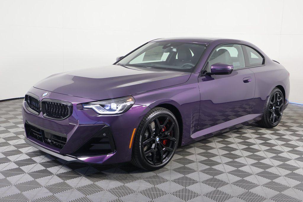 New 2026 BMW 230 i xDrive