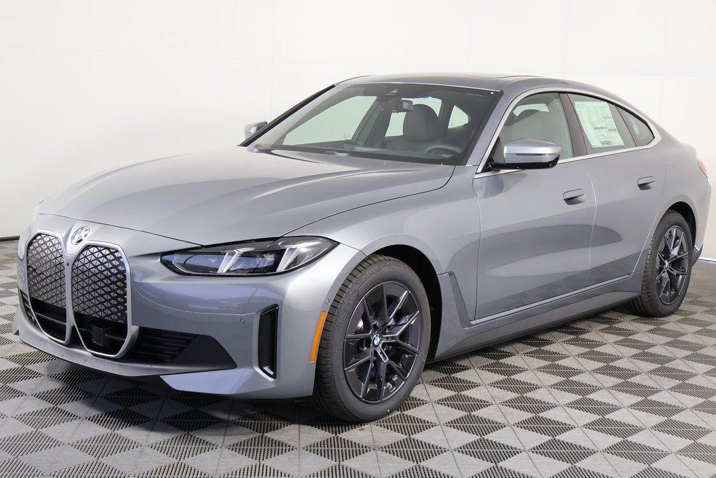 New 2026 BMW i4 Gran Coupe eDrive40