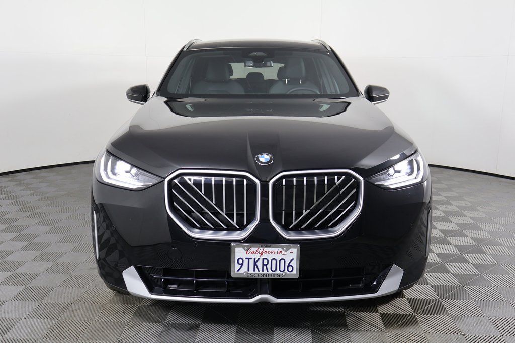 2025 BMW X3 30 XDRIVE 照片 2