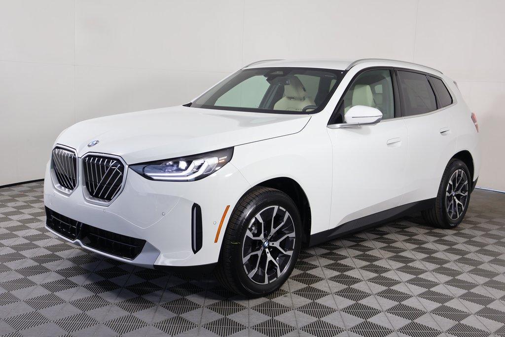 New 2026 BMW X3 30 xDrive