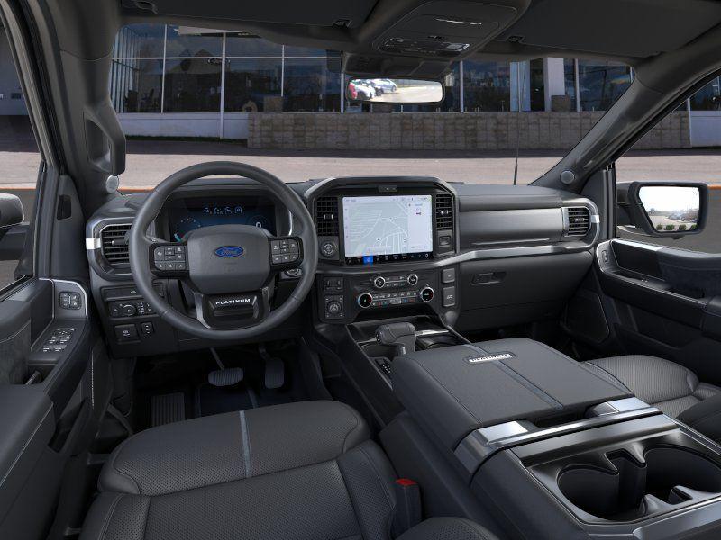 FORD F-150 PLATINUM - 9