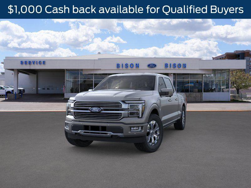 FORD F-150 PLATINUM - 2
