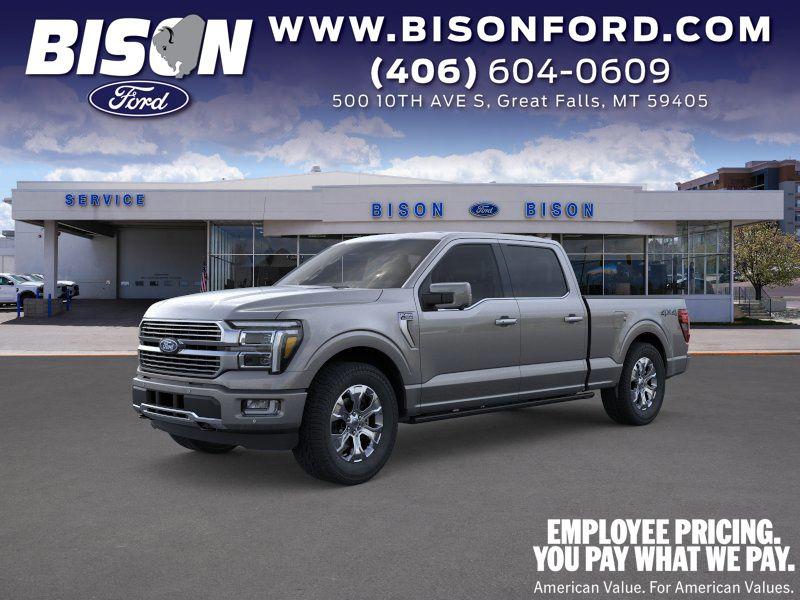 FORD F-150 PLATINUM - 1
