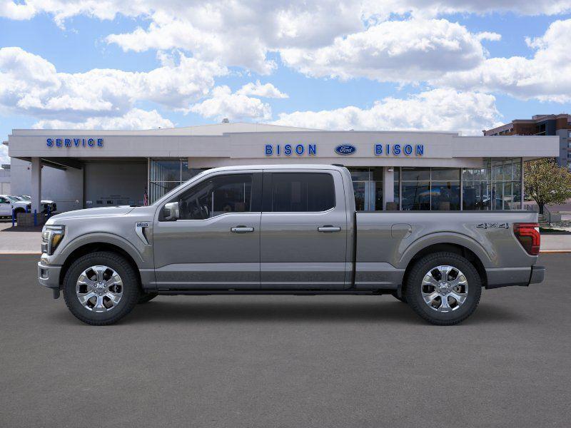 FORD F-150 PLATINUM - 3
