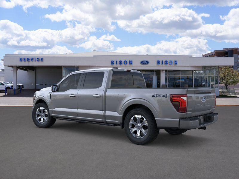 FORD F-150 PLATINUM - 4