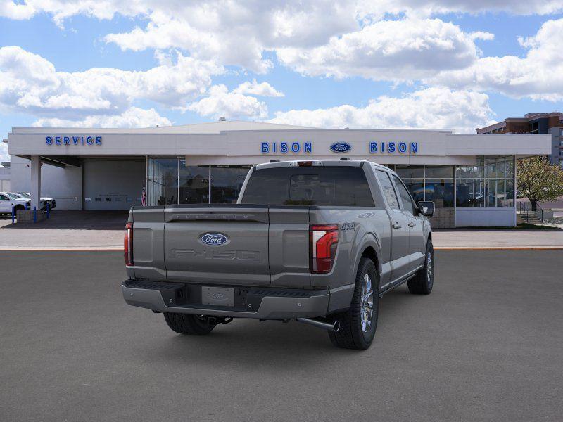 FORD F-150 PLATINUM - 8
