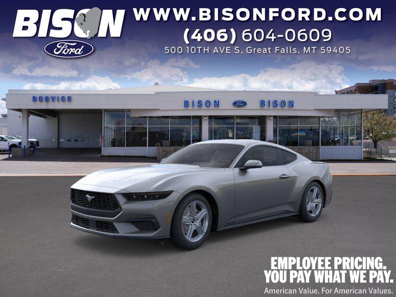New 2026 Ford Mustang EcoBoost Premium