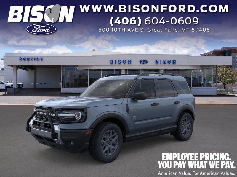 New 2026 Ford Bronco Sport Big Bend