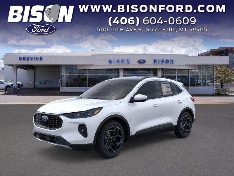New 2026 Ford Escape Platinum