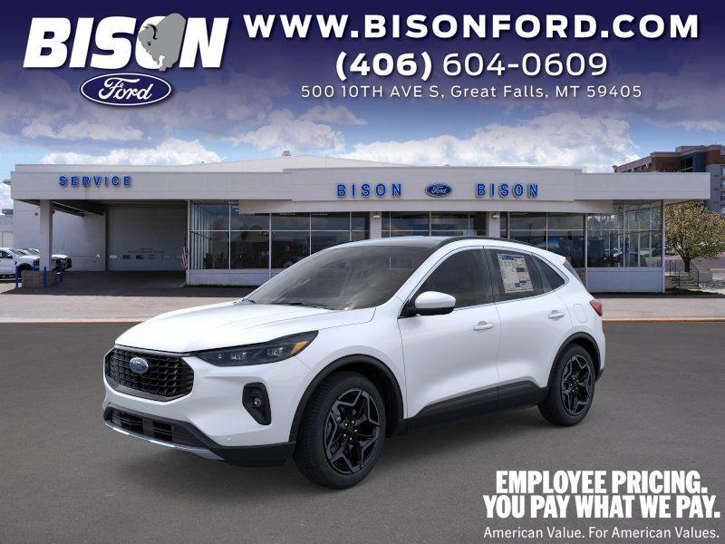 New 2026 Ford Escape Platinum