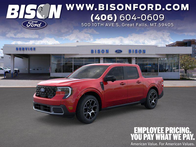 New 2026 Ford Maverick Lariat