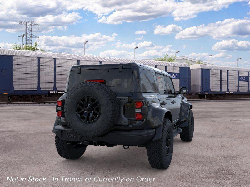 2026 FORD BRONCO RAPTOR photo 8