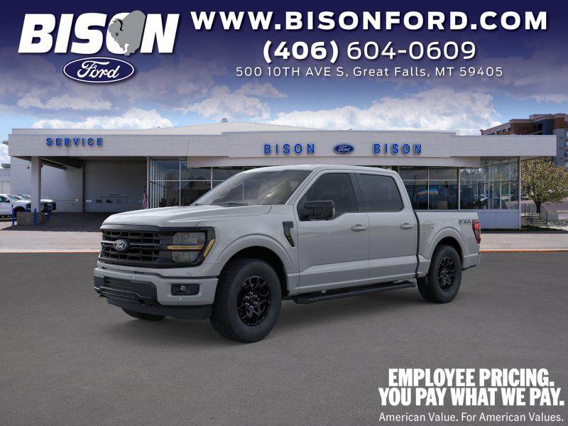 FORD F-150 XLT - 1
