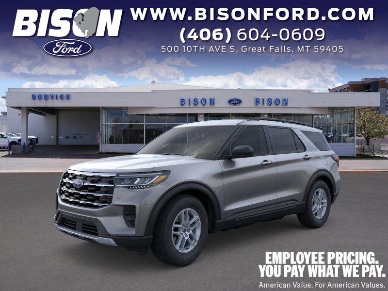New 2026 Ford Explorer Active w/200A Pkg