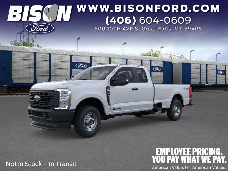 New 2026 Ford F-250 XL