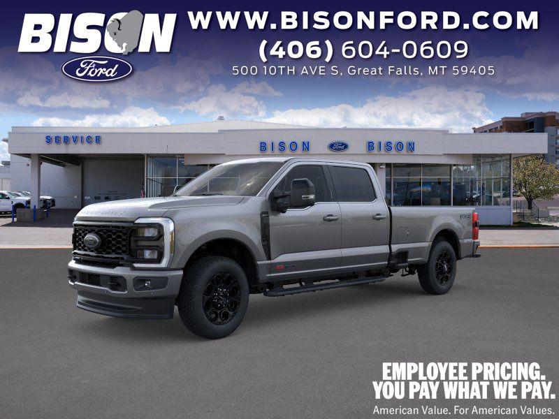New 2026 Ford F-350 Lariat