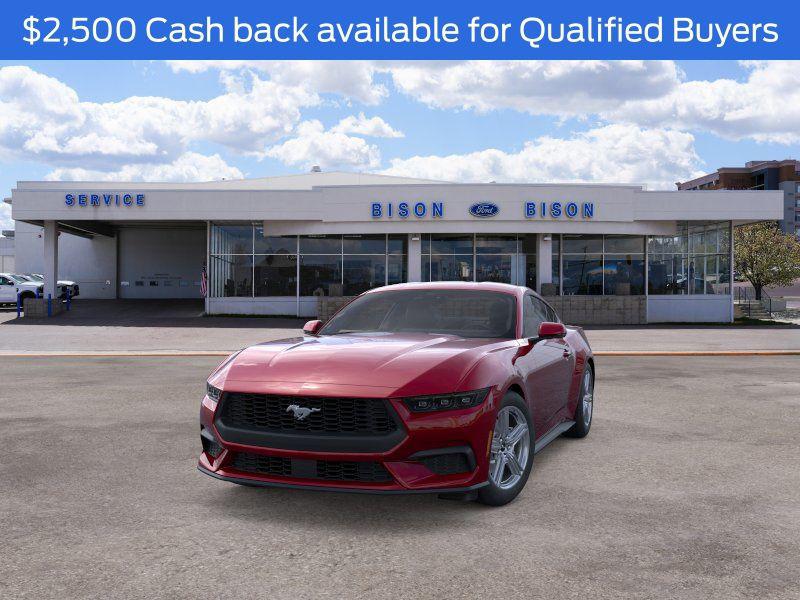 صورة مصغرة 2 لـ 2026 FORD MUSTANG ECOBOOST PREMIUM