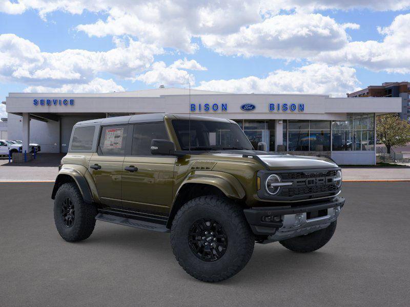 FORD BRONCO RAPTOR - 7