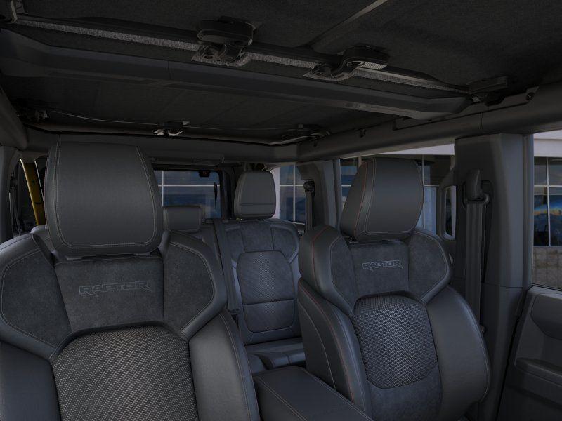 2025 FORD BRONCO RAPTOR 缩略图 12