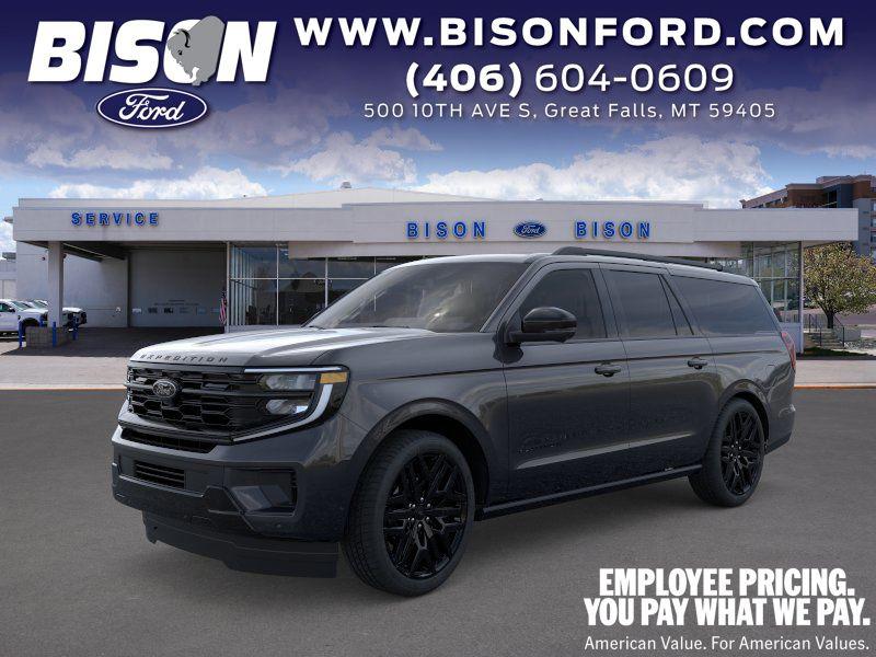 New 2026 Ford Expedition Max Platinum