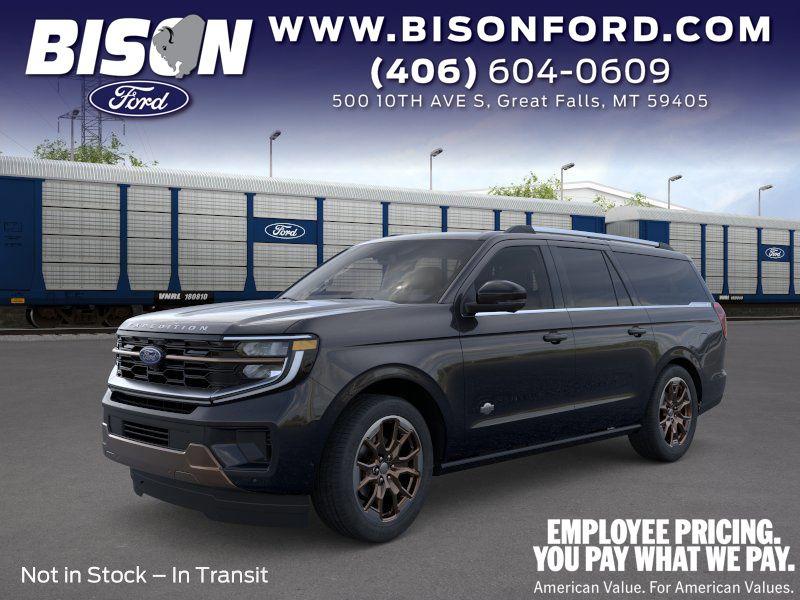 New 2026 Ford Expedition Max King Ranch