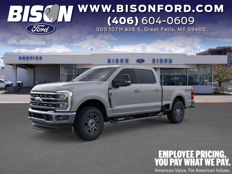 New 2026 Ford F-350 Lariat