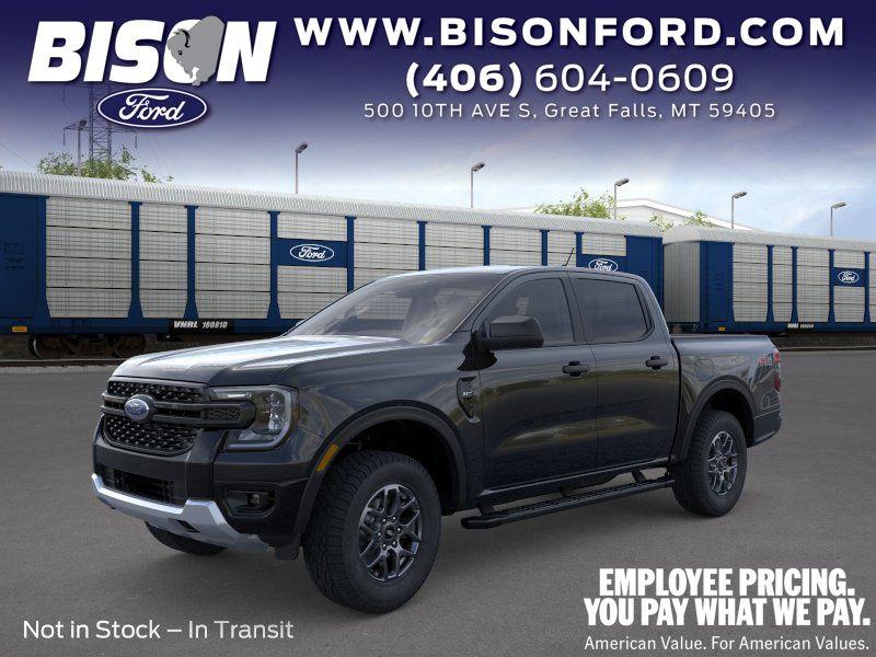 New 2026 Ford Ranger XLT