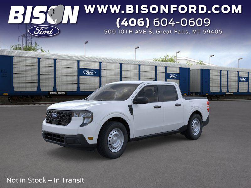 New 2026 Ford Maverick XL