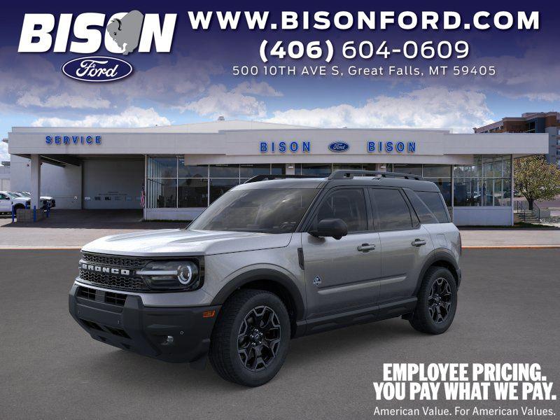 FORD BRONCO SPORT OUTER BANKS - 1