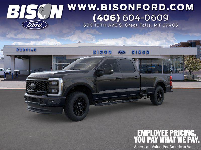 New 2026 Ford F-350 XLT