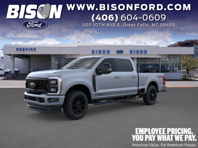 New 2026 Ford F-250 Lariat