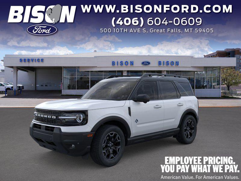 FORD BRONCO SPORT OUTER BANKS - 1