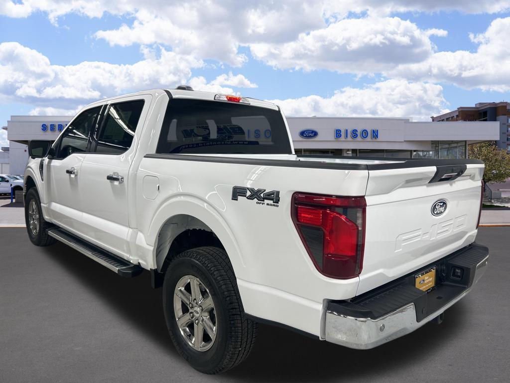 صورة 6 لـ 2024 FORD F-150 XLT