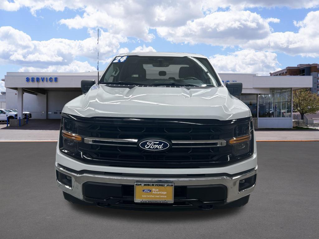صورة 9 لـ 2024 FORD F-150 XLT