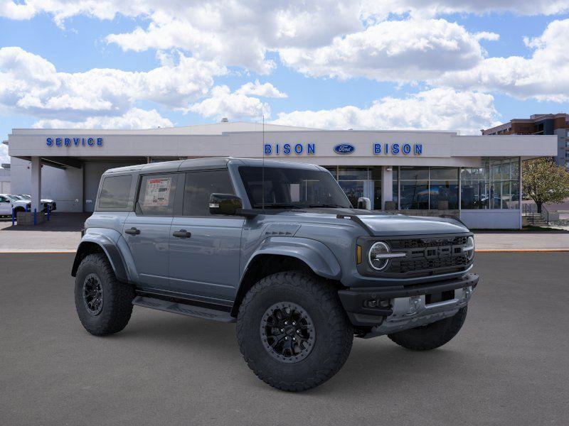 FORD BRONCO RAPTOR - 7