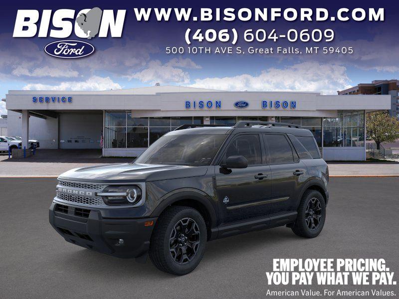 FORD BRONCO SPORT OUTER BANKS - 1
