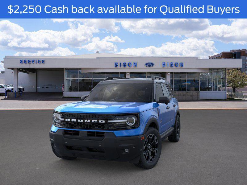 صورة 2 لـ 2026 FORD BRONCO SPORT OUTER BANKS