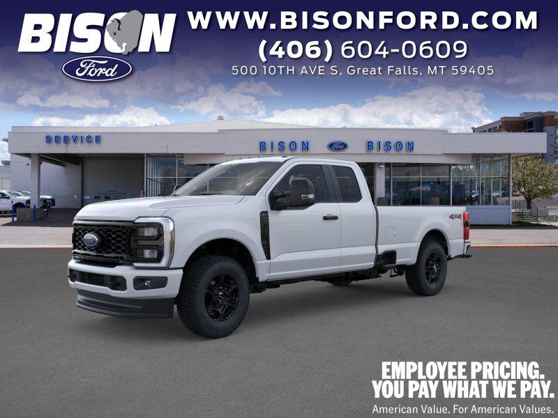 New 2026 Ford F-250 XL