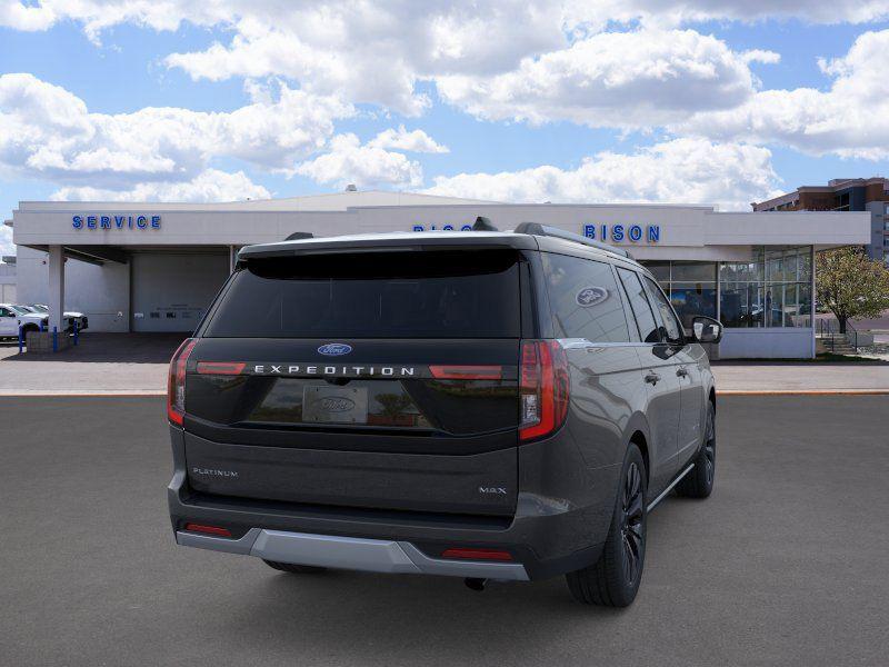 2026 FORD EXPEDITION MAX PLATINUM — фото 8