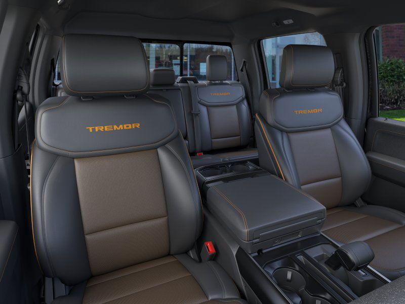 2025 FORD F-150 TREMOR — фото 10