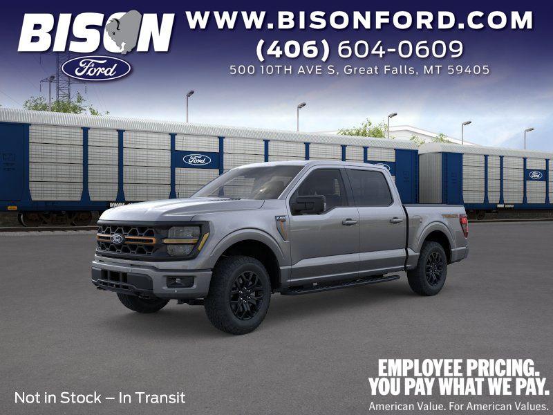 FORD F-150 TREMOR - 1