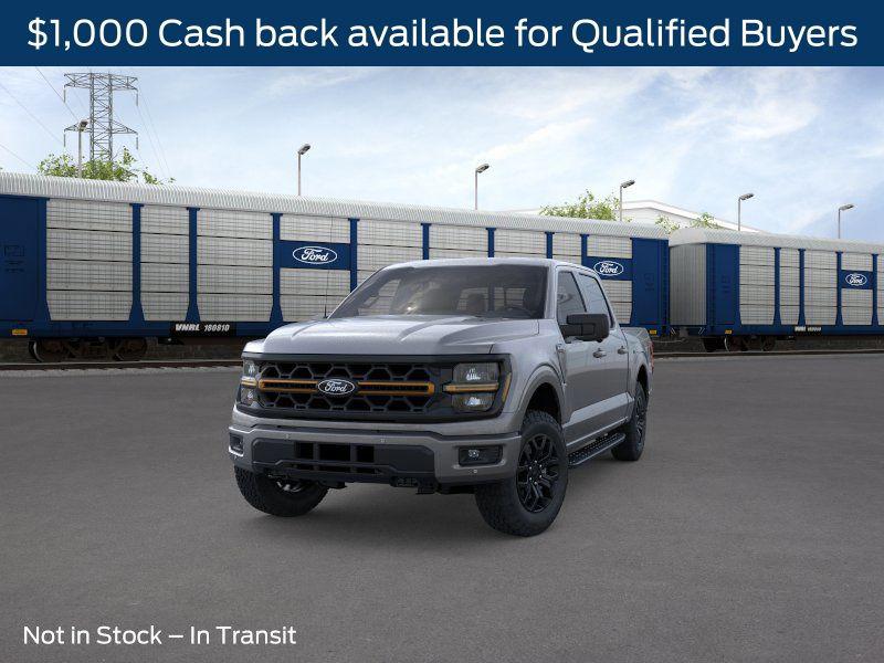 FORD F-150 TREMOR - 2