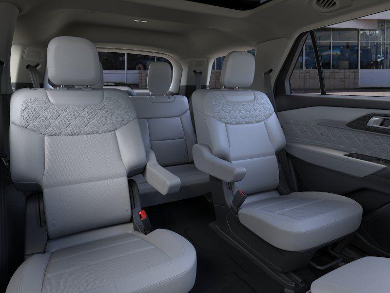 2026 FORD EXPLORER PLATINUM — миниатюра 11