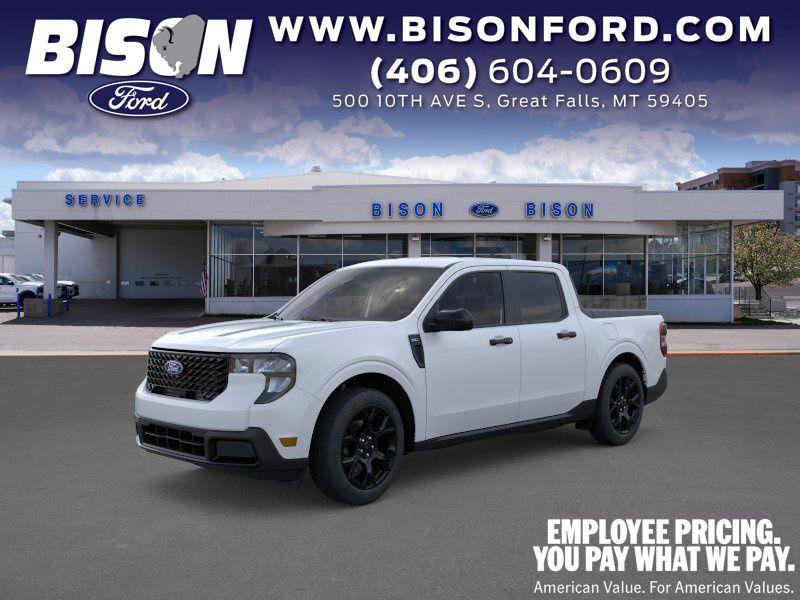 New 2026 Ford Maverick XLT