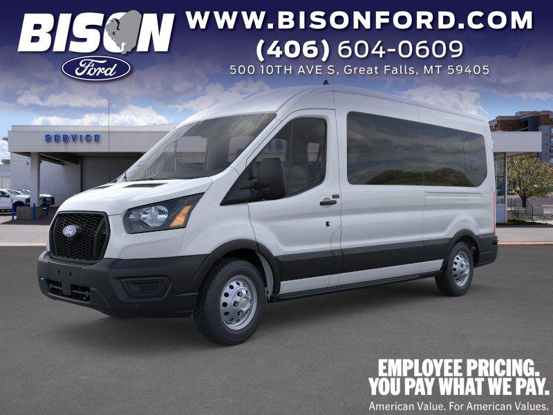 New 2026 Ford Transit-350 XL